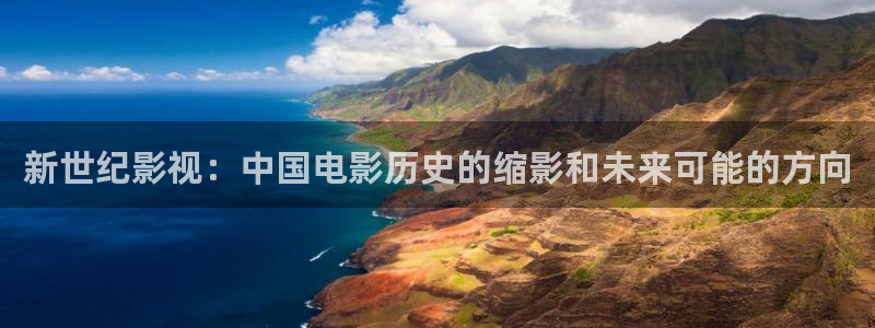 久久久精品影院精品影院：新世纪影视：中国电影历史的缩影和未来可能的方向