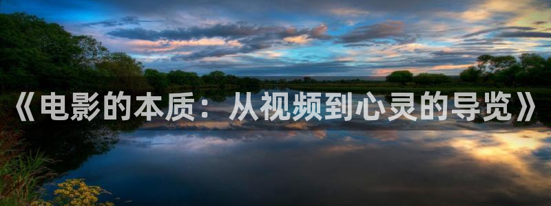 久久视频合集：《电影的本质：从视频到心灵的导览》